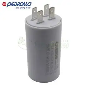 Condensador de 20 F - 20 microfaradios, 450 VL