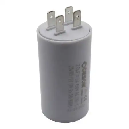 Condensador 20 F - 20 micro faradios 450 VL Pedrollo - 1
