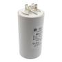 Condensador de 50 F - 50 microfaradios, 450 VL