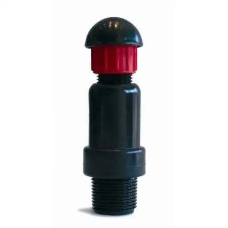 AIRVENT-1BP - Válvula de venteo de cierre lento de 1 "