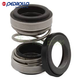 MG1-14D SIC tenuta meccanica 14 mm per pompe Pedrollo