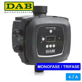 Active Driver Plus M/T 1 - 4.7 Einphasen-/Dreiphasen-Wechselrichter DAB - 1 Active Driver Plus M/T 1 - 4.7 Einphasen-/Dreiphasen-Wechselrichter DAB - 1