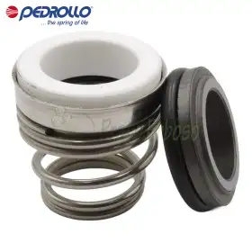 FN-20 - etanșare mecanică de 20 mm Pedrollo - 1