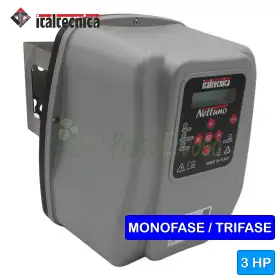 NETTUNO UNIVERSAL - Invertor universal Italtecnica - 1