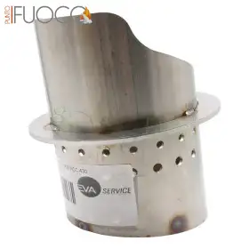 901548600 - Brazier for 13 and 17 kW stoves Punto Fuoco - 1