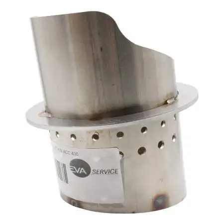 901548600 - Brazier for 13 and 17 kW stoves Punto Fuoco - 1