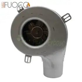 9510044000 - Ventilateur fumigène avec escargot Punto Fuoco - 1