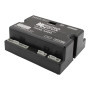 N100 - Placa base para estufa de pellets con pantalla de 3 botones