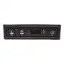 N100 - Scheda madre per stufa a pellet per display a 3 tasti Micro Nova - 2