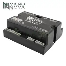 N100 – Pelletofen-Motherboard für LCD-Display