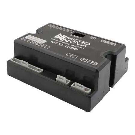 N100 - Scheda madre per stufa a pellet per display LCD Micro Nova - 1
