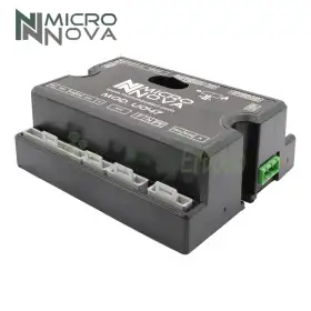 U047 - Placa base para estufa de pellets con pantalla LCD Micro Nova - 1