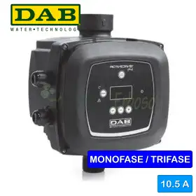 Invertor Active Driver Plus M/T 2.2 - 10.5 A monofazat/trifazat DAB - 1