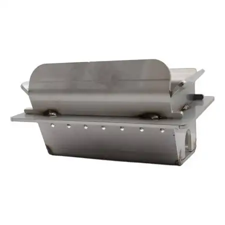 901536400 - Brazier pentru sobe pe peleți de 15 și 19 kW Punto Fuoco - 1