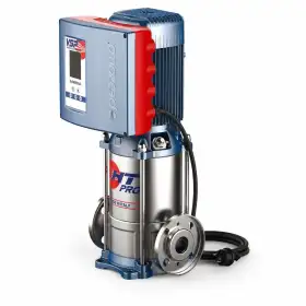 Groupe de surpression monophasé VSPm-HT 3/5 - 1,5 CV
