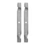 MBO044 - Cuchillas para cortacésped transversal de 92 cm OUTLET