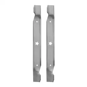 MBO044 - Lame transversale pentru cositoare de gazon de 92 cm OUTLET McCulloch - 1