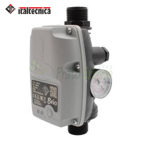 Brio - Regulador de presión electrónico Italtecnica - 1 Brio - Regulador de presión electrónico Italtecnica - 1