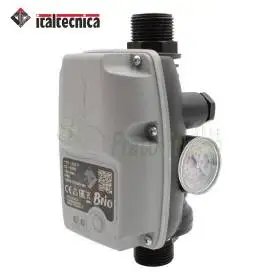 Brio - Regulator electronic de presiune Italtecnica - 1