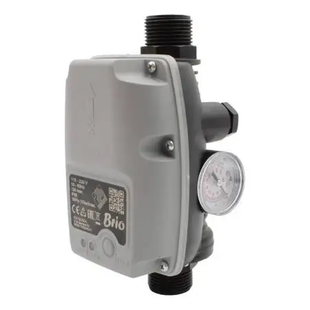 Brio - Electronic pressure regulator Italtecnica - 1