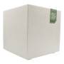Millennium R Cube – 39 cm große Würfelvase mit Perle