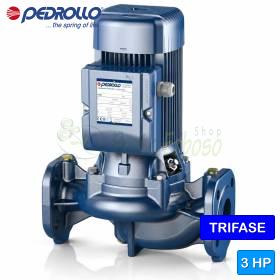 Elettropompa centrifuga WR 65/125C Pedrollo 3 HP