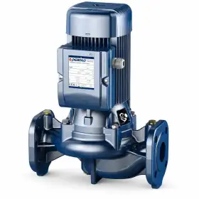 Pompë elektrike centrifugale trefazore WR 65/125A - 5.5 HP