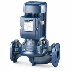 WR 65/160B - Pompă electrică centrifugă trifazată de 7,5 CP