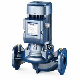 WR 65/160A - Pompă electrică centrifugă trifazată de 10 CP