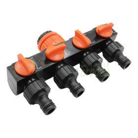 1" OUTLET 4-way distributor Prato Erboso - 1