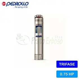4SR 6/4 S-HYD - 150-Liter-Tauchpumpe ANGEBOT