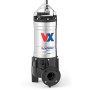 VX 40/80 - Elettropompa VORTEX per acque luride trifase da 4 HP