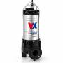 VX 55/80 - 5,5 PS dreiphasige VORTEX-Elektropumpe für Abwasser