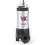 VX 55/80 - 5.5 HP three-phase VORTEX electric pump for waste water Pedrollo - 1