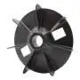 FAN-80 - Ventilator pentru pompă electrică, ax 20 mm Pedrollo - 1