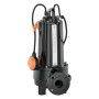 TR 2.2 AP - 3 HP three-phase submersible electric pump with grinder