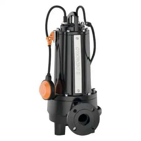 TR 2.2 AP - Pompă electrică submersibilă trifazată de 3 CP cu rotor de tocat Pedrollo - 1