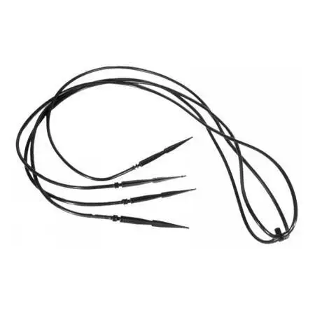 G-MUL-4 - Distribuitor cu 4 căi pentru 4 microtuburi de 80 cm Irridea - 1