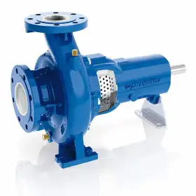 FG2-50/200A - Standardisierte Kreiselpumpe mit Stütze