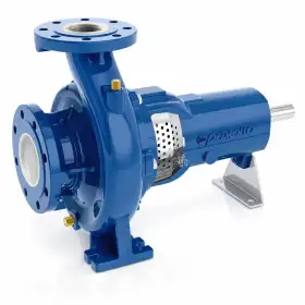 FG2-50/250AR - Standardized centrifugal pump with support
