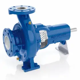 Pedrollo FG2-65/160A Standard-Kreiselpumpe mit Halterung
