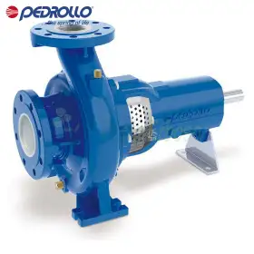 FG2-65/250B - Pompe centrifuge standardisée avec support Pedrollo - 1