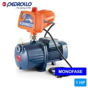 copy of 4CRm 100 - EP - Groupe de pression monophasé 1 CV Pedrollo - 1