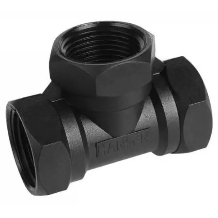 NYTF02 - Tee 90 de grade cu filet de 1/2"