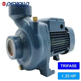 HF 5A - Pompe électrique centrifuge triphasée 1,25 CV OFFRE Pedrollo - 1
