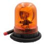 MCB152280 - Luz intermitente magnética con toma de corriente de 12/24 V