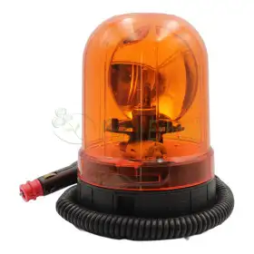 MCB152280 - Lampeggiante magnetico 12/24V OUTLET Prato Erboso - 1