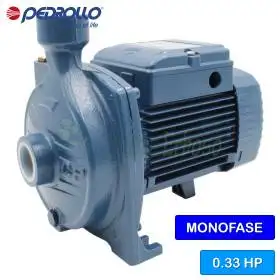 CPm 100 - 0.33 HP single-phase centrifugal electric pump Pedrollo - 1