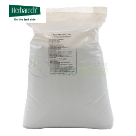 Multi - Îngrășământ pentru gazon 25 kg Herbatech - 1
