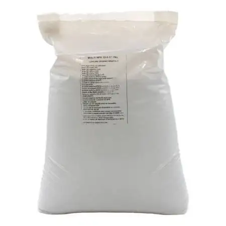 Multi - Engrais pour pelouse 25 kg Herbatech - 1
